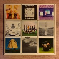 PINK FLOYD - A NICE PAIR...2LP RE GER...VG++/EX