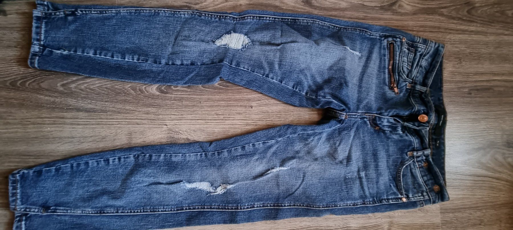 Jeans: 2xJeans VERO MODA/NO NAME – Usato da Grossdietwil venduto da GNOM313 3