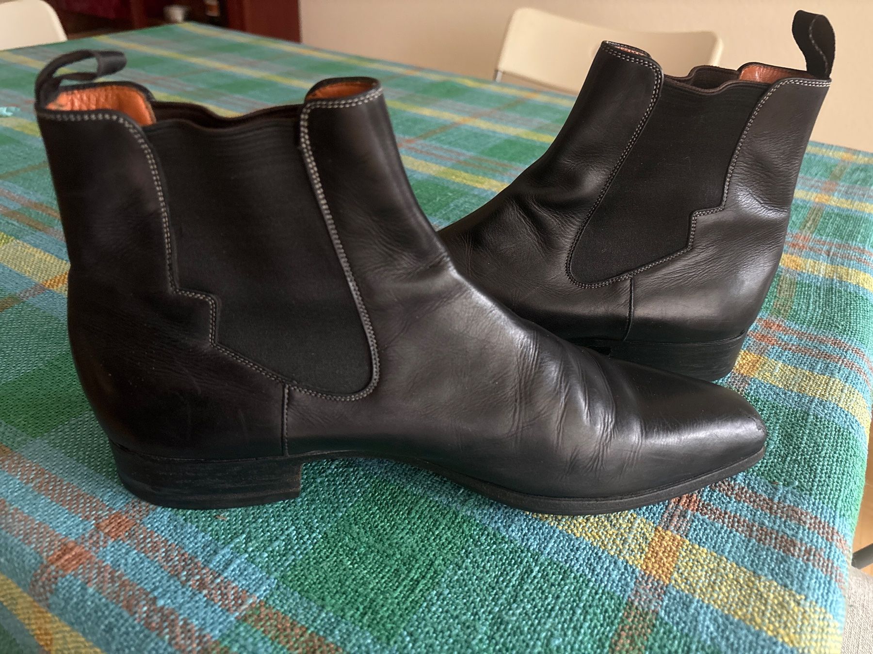 Herrenschuhe: Lederschuhe – Gebraucht aus Zürich von JalapenoChili 5