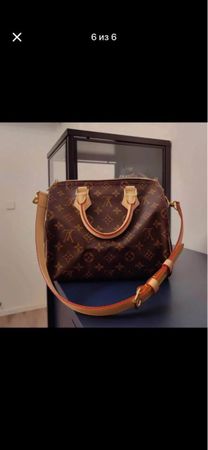 Louis Vuitton Speedy 25 – Absolut neuwertig
