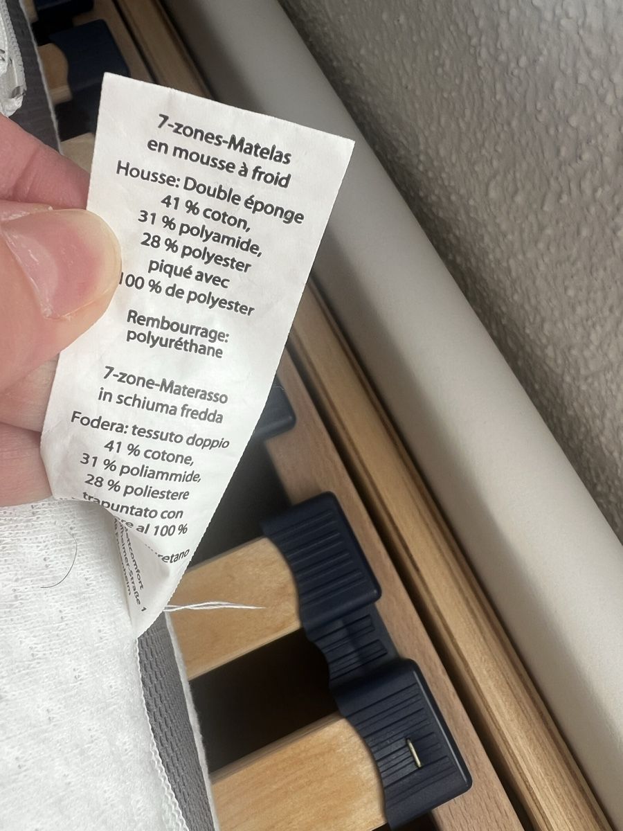 Letti: Bett 140x200 – Usato da Herdern venduto da garmi7 2
