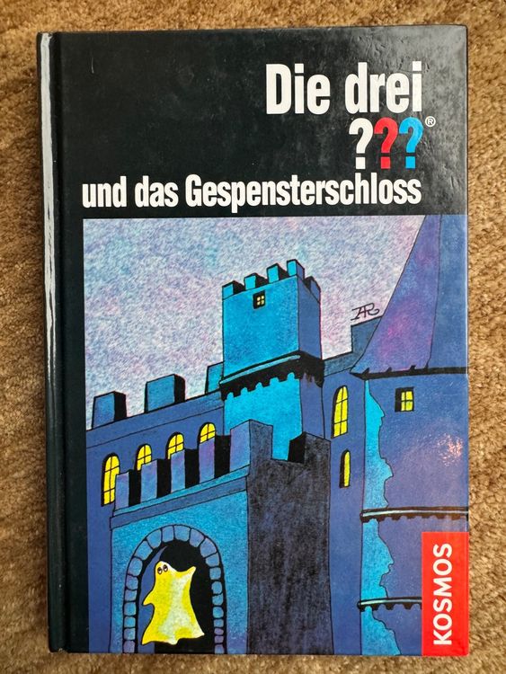 die-drei-fragezeichen-und-das-gespensterschloss-gebraucht-in-aarau