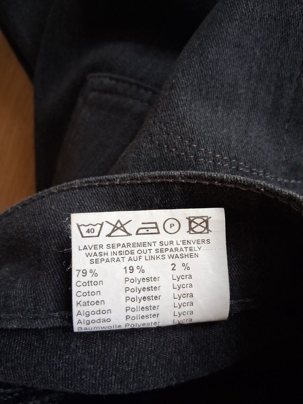 Lee Hosen: Lee Cooper Hose 29/30 – Gebraucht aus Lengnau AG von Nathi88 2