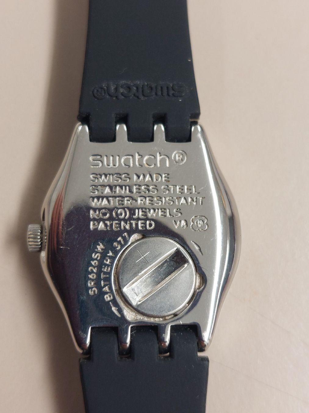 Swatch Orologi: SWATCH Camanoir – Nuovo (secondo la descrizione) da Zürich venduto da shimibene 3