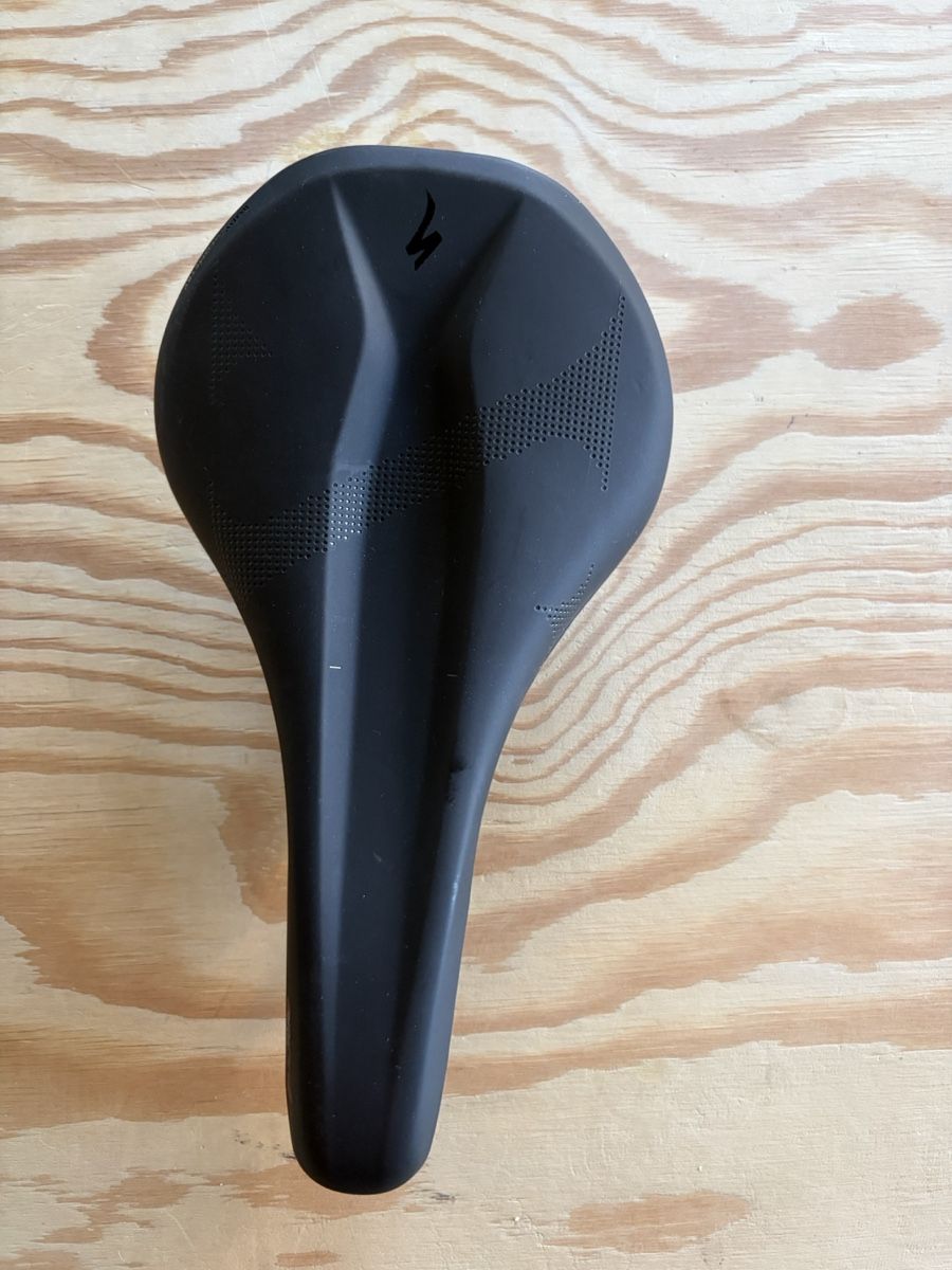 Specialized Ersatzteile: Specialized saddle - sattel - bridge 143mm – Gebraucht aus Zürich von JAGD-bikes