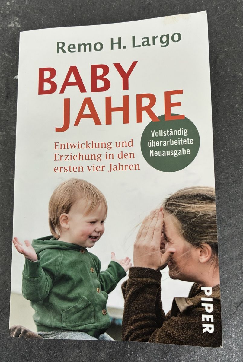 Libri: Babybuch – Usato da Algetshausen venduto da Carrhard