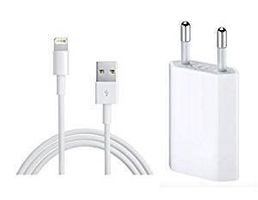 KABEL + LADEGERAT IPHONE 5,6,7,8,X,11,12,13,14 (TWINT)