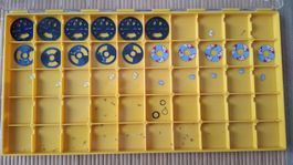 Lot de cadrans Corum Répétition erotique dial zifferblatt
