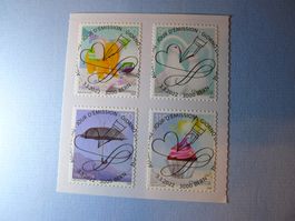 2022 Spezielle Anlässe ET Vollstempel 1869-1872