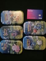pokemon Art set min tin 2.5 Ascended Heroes EN
