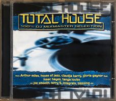 Total House - 100% DJ Mixmaster Selection