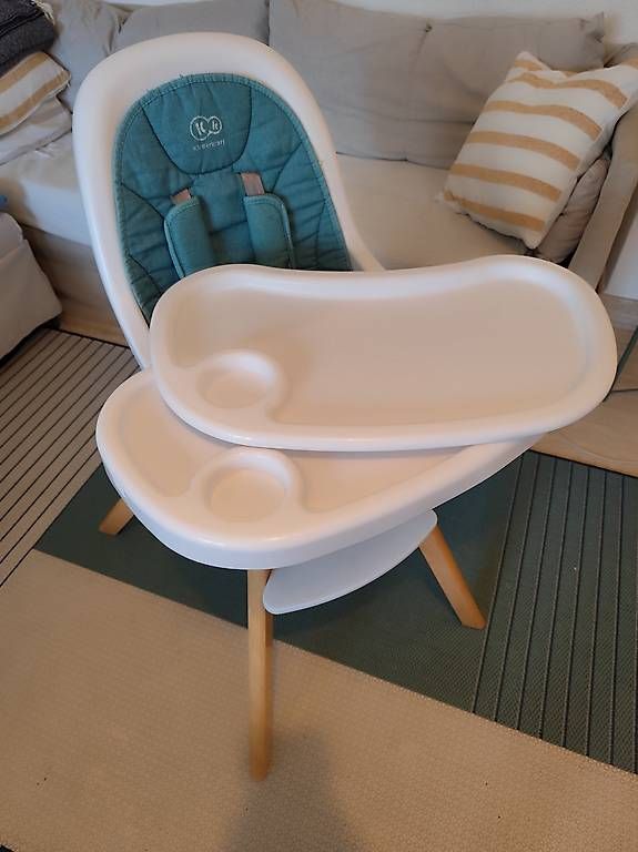 Seggioloni: Chaise haute évolutive KinderKraft – Usato da Genève venduto da sdi_ge 2