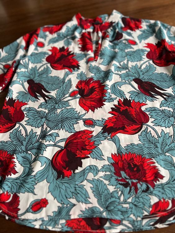 Camicette: Ann Taylor Bluse Gr. S/M – Usato da Simplon Dorf venduto da fraueulalia 1