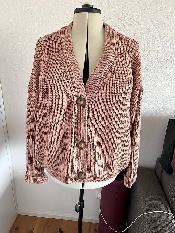 Giacche: Strickjacke  – Nuovo e nell'imballaggio originale da Laufenburg venduto da battelli60 1