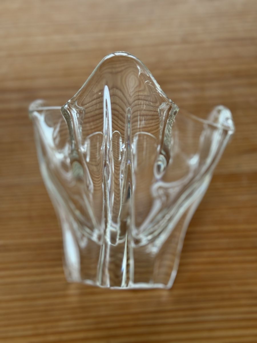 Vasi & Recipienti: Schönes Objekt aus Glas, Vintage – Usato da Lanzenhäusern venduto da Galaa 1