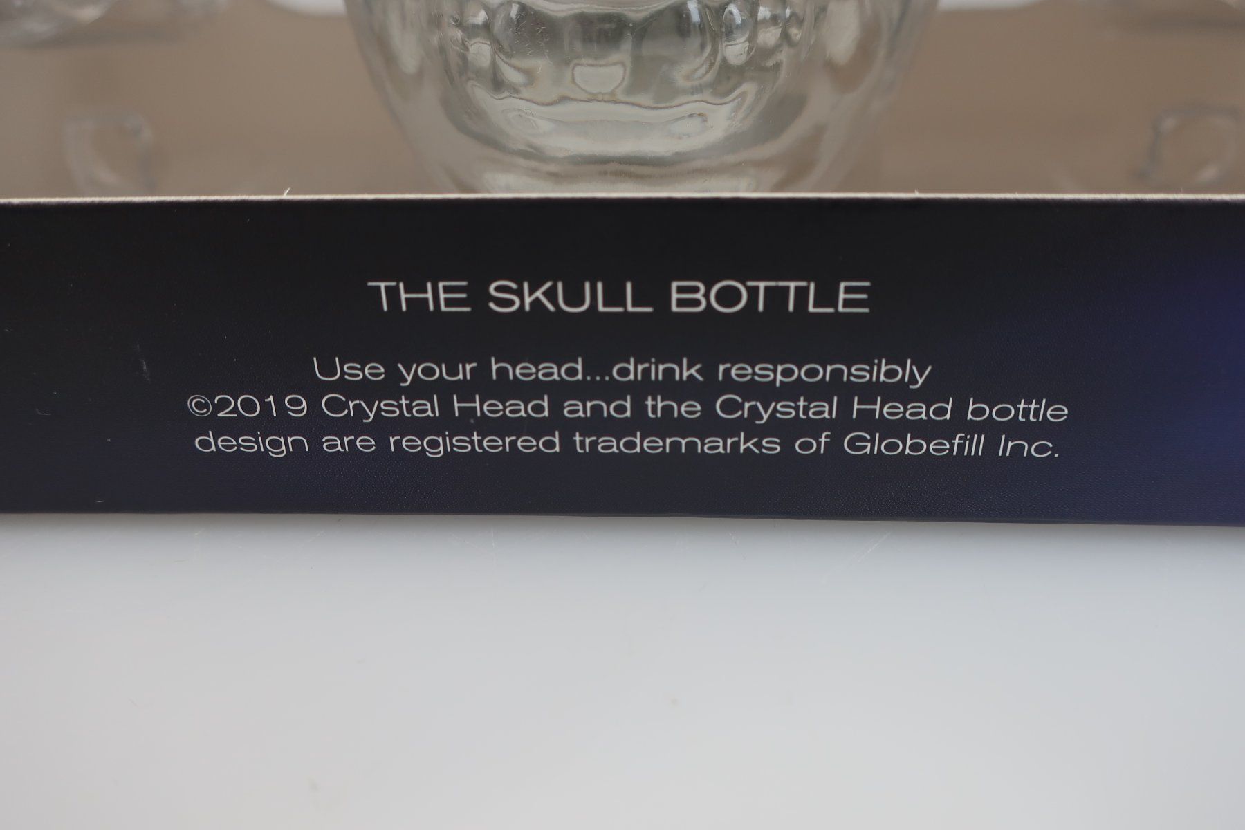 Bevande alcoliche: Geschenkbox Crystal Head Vodka – Nuovo e nell'imballaggio originale da Volketswil venduto da brockipfannenstil 5