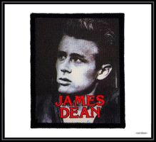 Aufnäher *James Dean* - Nr. 6177