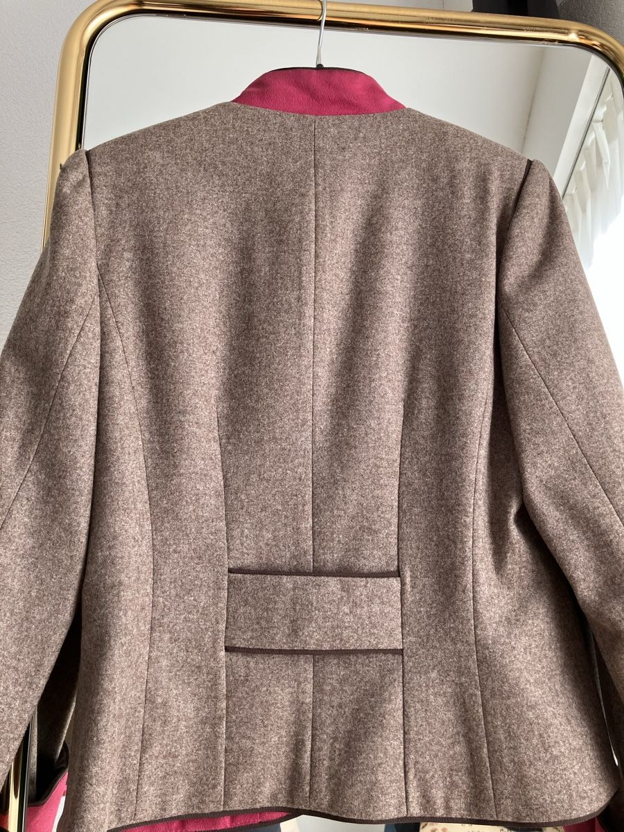 Giacche: MEIER & MEIER blazer – Nuovo (secondo la descrizione) da Clarens venduto da Piluka 5