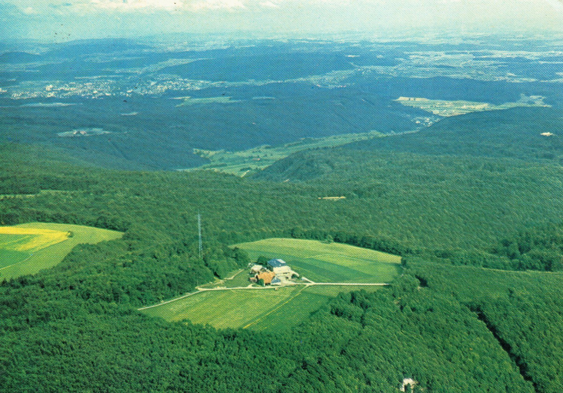 Cartoline postali: Siblingen SH, um 1970 – Usato da Otelfingen venduto da Schmitte9