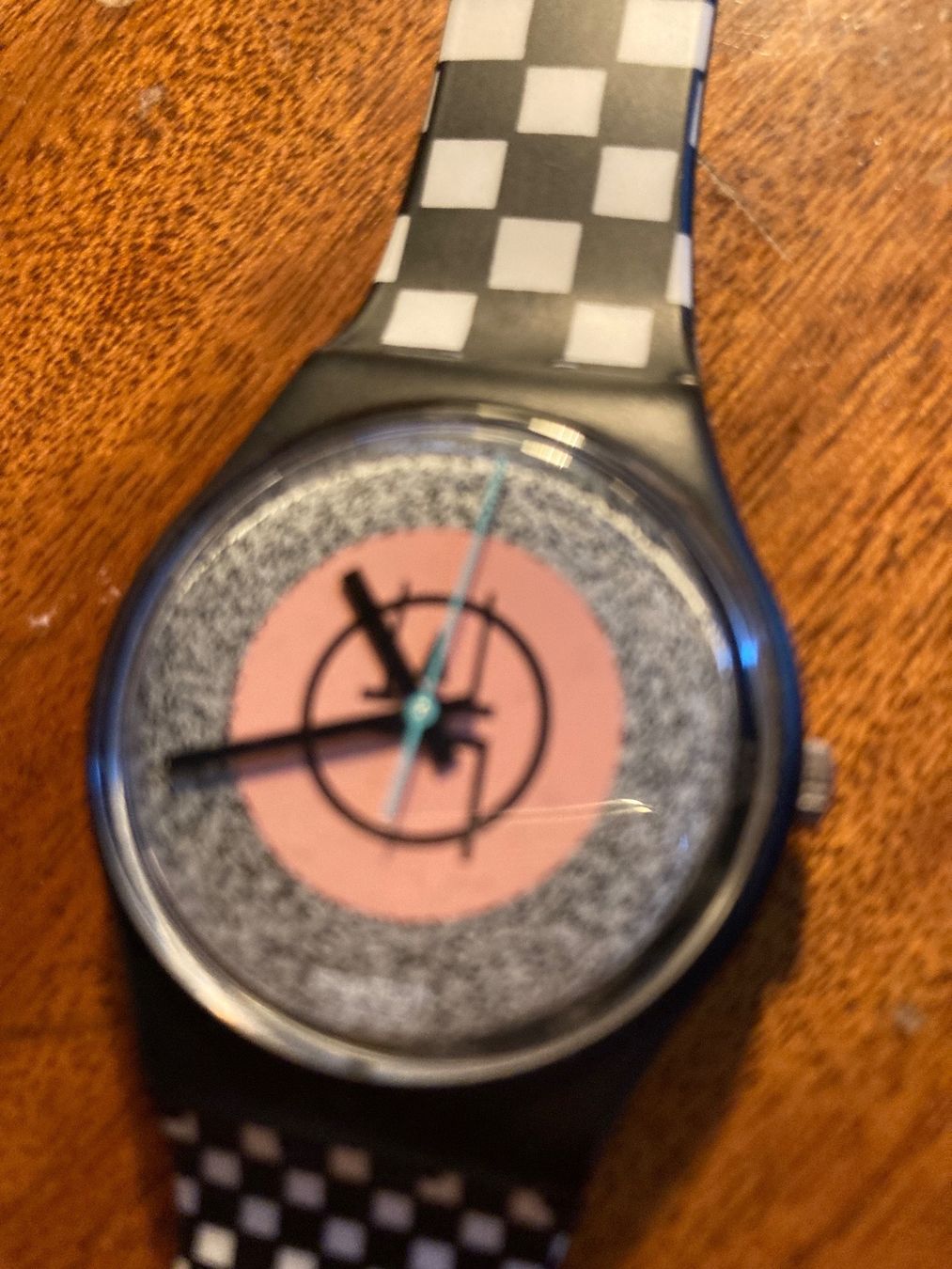 Swatch Orologi: Swatch Mackintosh, 1987 – Nuovo e nell'imballaggio originale da Paudex venduto da micinque 5