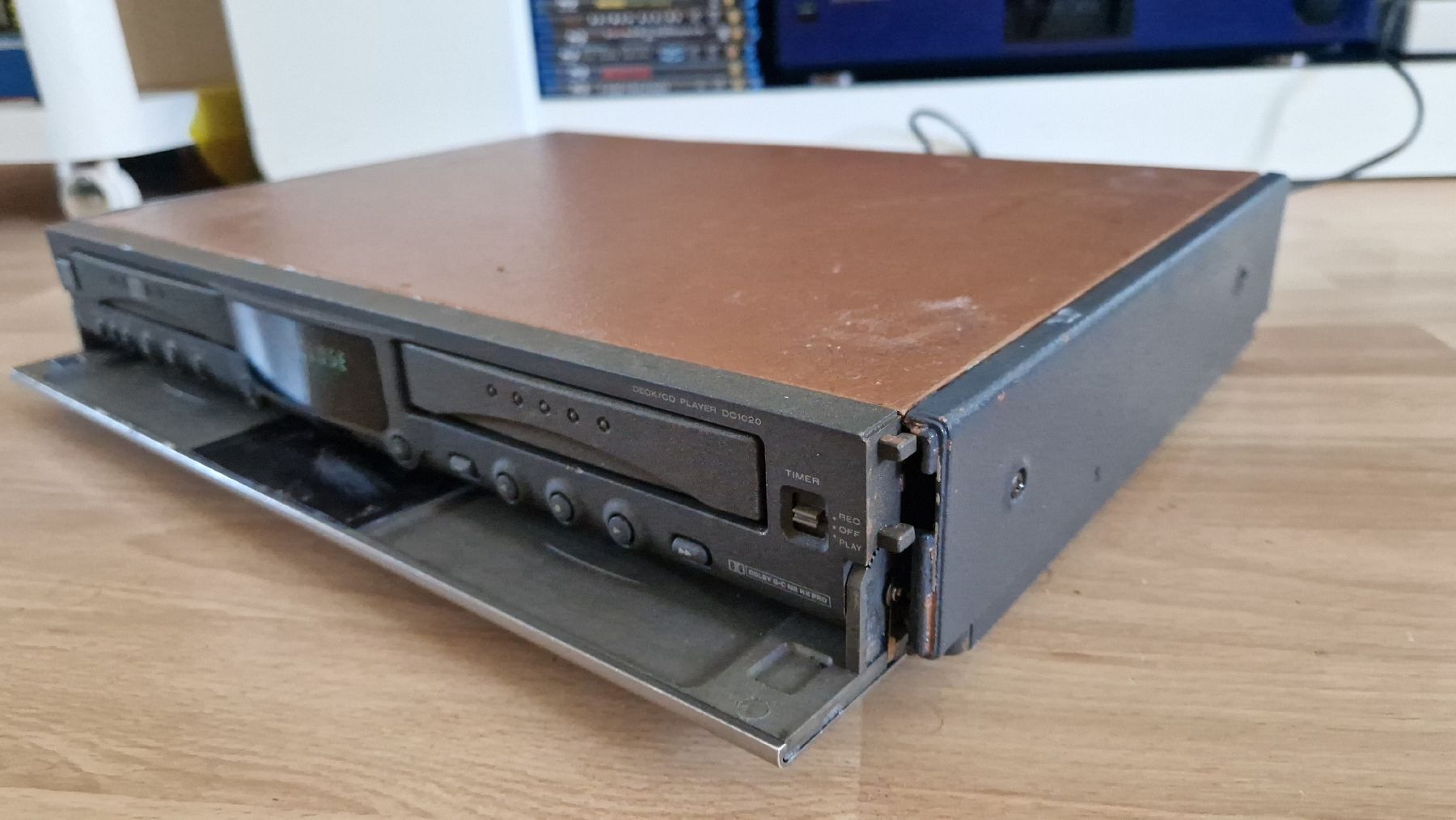 Marantz Lettore multimediale & Streamer: Marantz 75DC1020, Defekt – Difettoso da Zürich venduto da Arianco 3