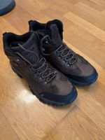 Gebrauchte wasserdichte Wanderschuhe, Größe 45