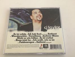 cj taylor / Nicht so wie früher / 2011