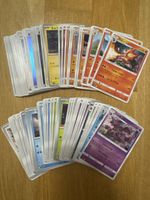 85 Japanese Pokémon cards