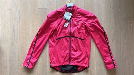 Craft Bike Stretch Jacke Hibiscus Gr. M - Neu! NP 189.-