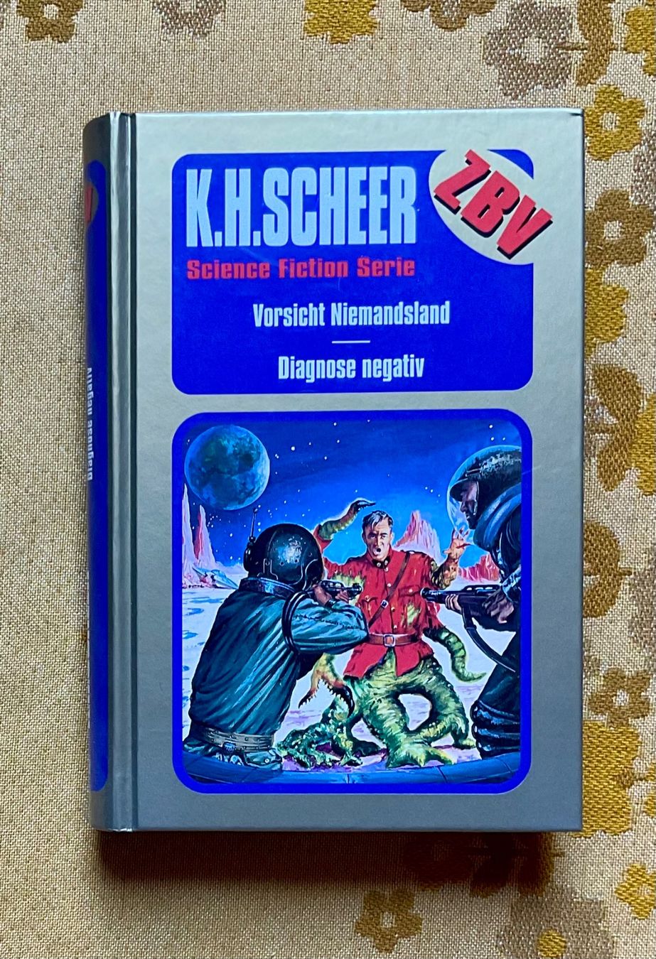 Bücher: ZBV Science Fiction Serie Buch Nr 7 – Gebraucht aus Endingen von nathan05