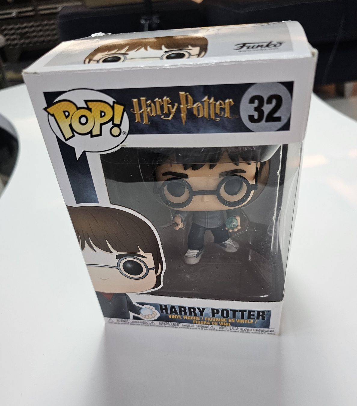 Funko Figuren: Funko Pop Harry Potter Nr. 32 – Neu (gemäss Beschreibung) aus Einigen von Pretorius66 4