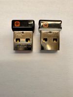 2 Stk. Logitech Unifying-Empfänger/ Receiver