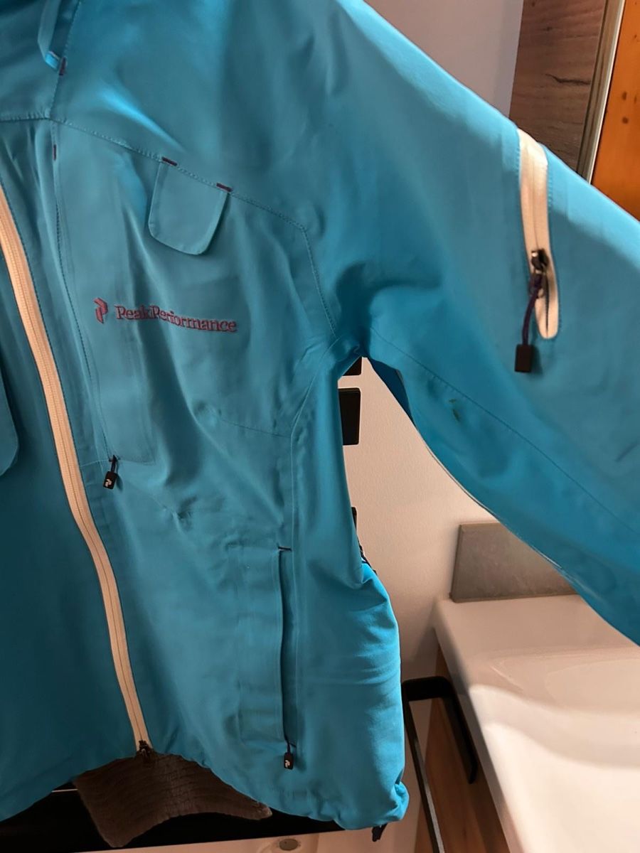 Peak Performance Giacche: Superschöne Peak Performance Jacke  GTX L – Usato da Rüdlingen venduto da Lichee 4