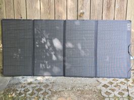 Faltbares Solarpanel EcoFlow