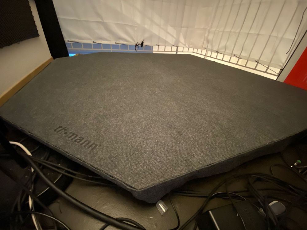 Drum isolation podium Kaufen auf Ricardo