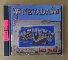 Nevada - Ten Years (Signiert) - Schweiz - D24
