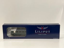 Liliput Art.-Nr. L383306 Schürzenwagen 2. Klasse SNCF Ep.IIl