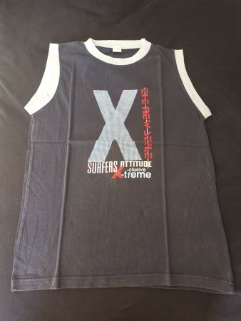 T-shirt, Muskelshirt