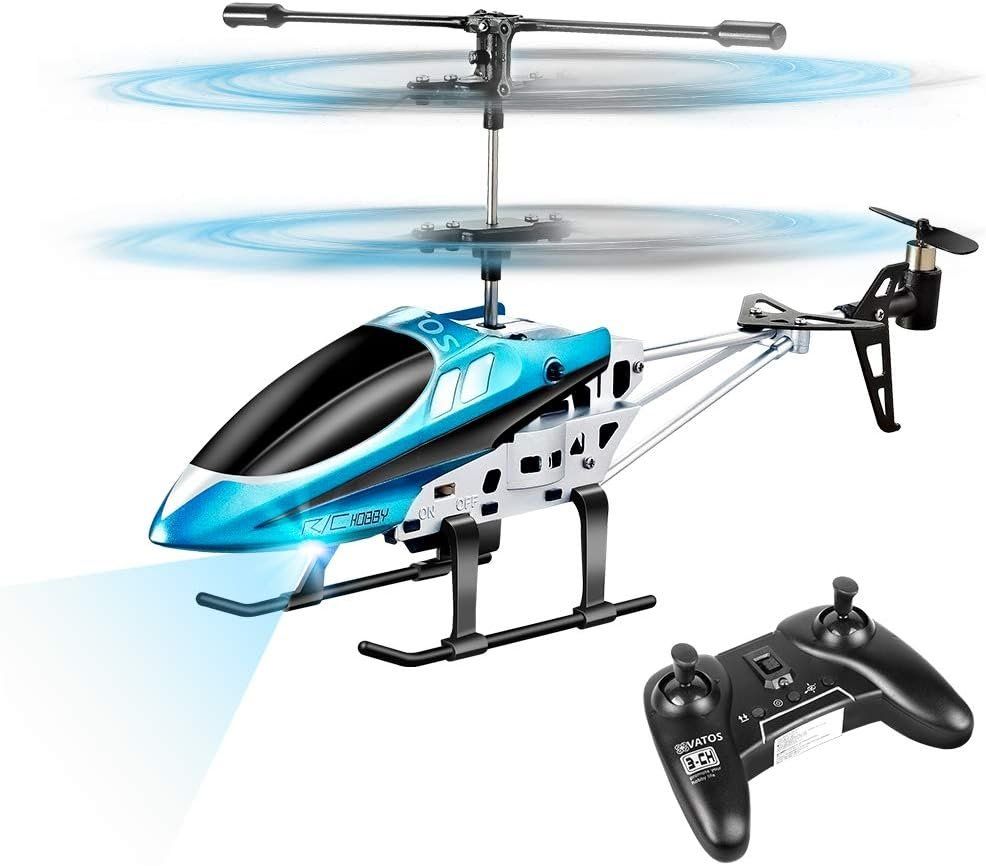 Modellismo RC: Hubschrauber Ferngesteuert RC Helikopter Spielzeug Drinnen – Nuovo e nell'imballaggio originale da Hundwil venduto da pak_b5sl