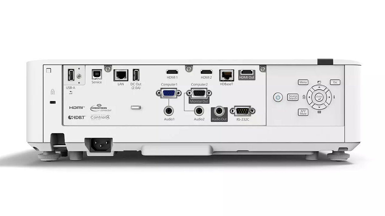 Epson Proiettori: Epson EB-L530U Beamer – Usato da Allschwil venduto da lowbudgetstore 1