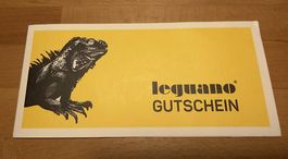 Leguano Gutschein 119