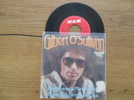 Gilbert O'Sullivan - Happiness Is - Vinyl Single MAM 45