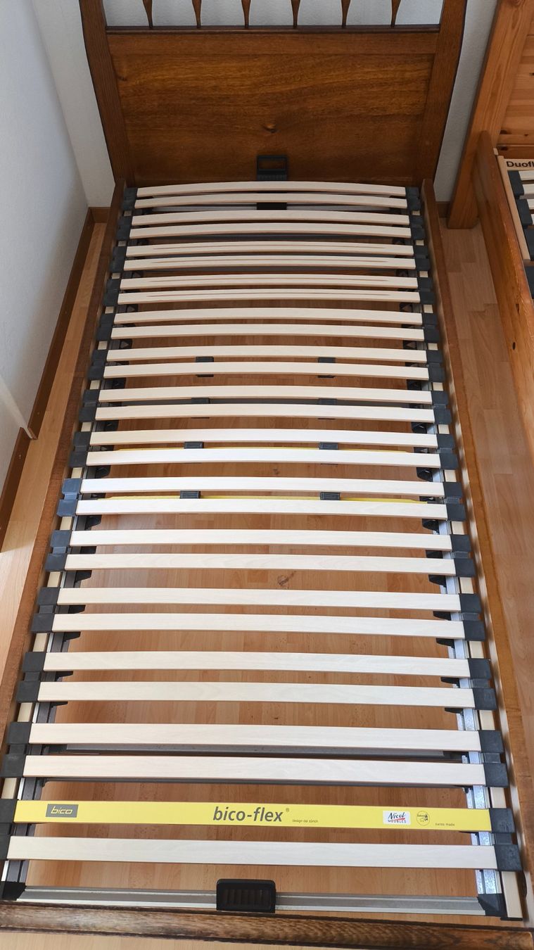 Betten: Lit avec matelas 190x90cm – Gebraucht aus Porrentruy von NGiorda 1