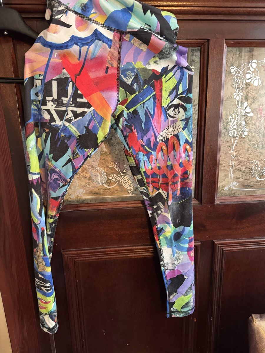 Reebok Leggings: Reebok Leggins  – D'occasion à Obfelden par cesarina10 2