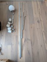 Paulmann URail Blossom Chromstahl matt inkl 6 Lampen