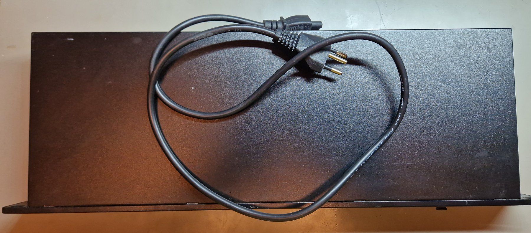 Ubiquiti Modems & Router: Ubiquiti EdgeRouter Pro ERP08 – Gebraucht aus Winterthur von zserg 1