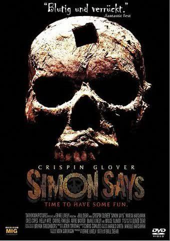 Alle DVDs: Simon Says *DVD* – Gebraucht aus Urdorf von Muluk