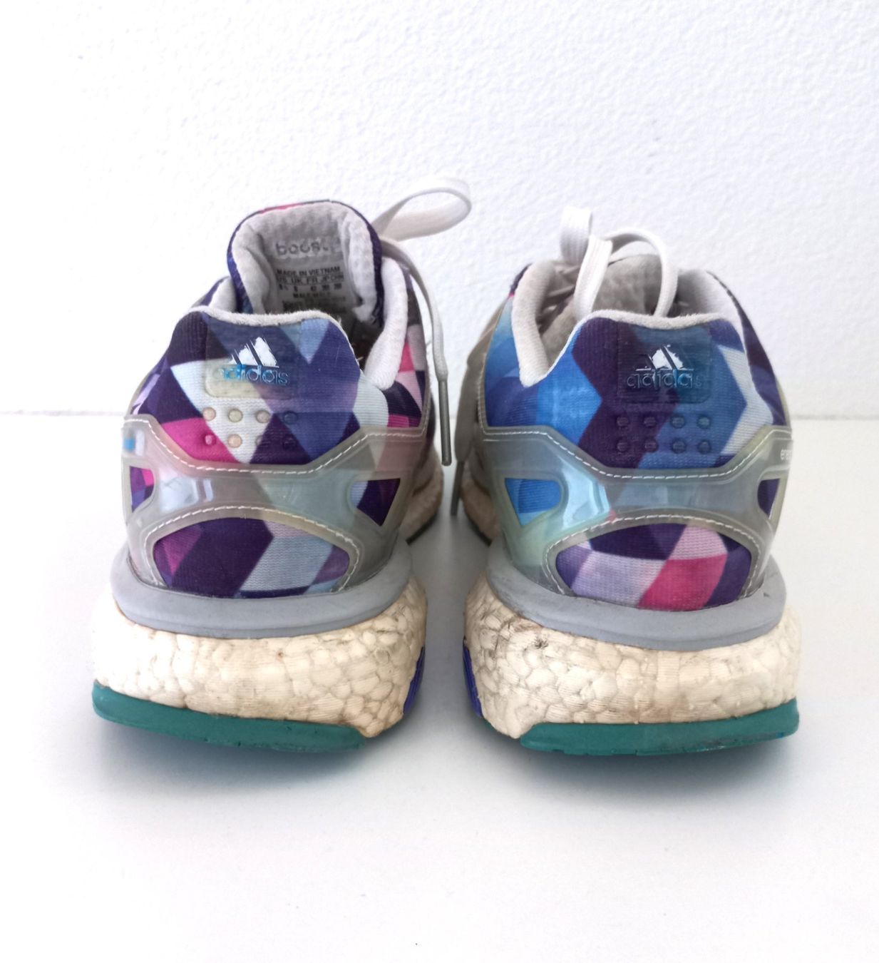 Adidas Scarpe da uomo: Adidas Energy Boost Sneaker Gr. 41 – Usato da Bévilard venduto da belkin 4