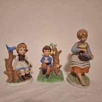Versand möglich.  Hübsche Vintage Figuren,  Deko