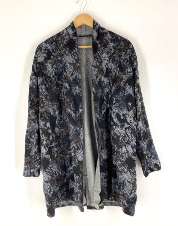 Longjacke feiner Fleecestoff, Grösse M, *Neuwertig*